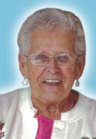 Jeannine Dequanne Avis D C S Necrologie Obituary