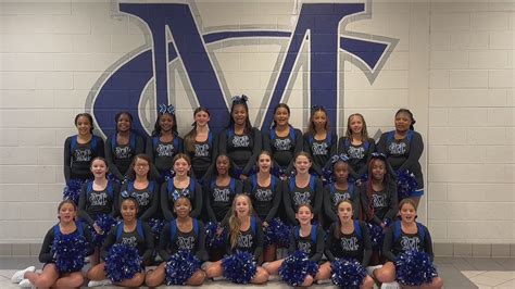 Enjoy Today! | Mason Creek Middle School cheer squad shouts out 11Alive ...