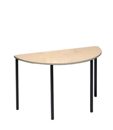 Semi Circular Table Central Educational Supplies Ltd School Equipment And Furniture