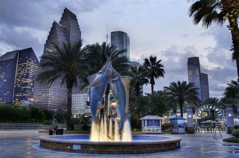 Conoce El Downtown Aquarium En Houston Jet News