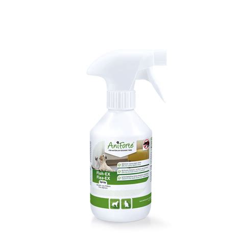 Aniforte Floh Ex Spray Ml Fressnapf