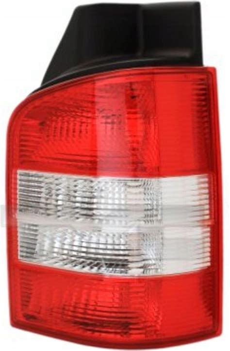 Lampa tylna Tyc Lampa Tył L Vw Transporter Autobusnadwozie Wielko Icnt