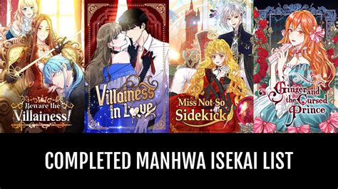 Completed manhwa Isekai - by WANQISS | Anime-Planet