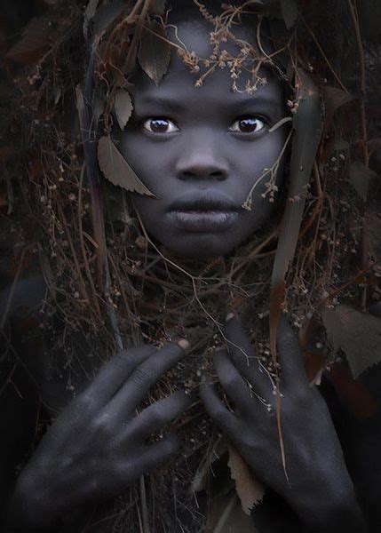 Beautiful Black African Mongo People With Rich Cultural Traditions En