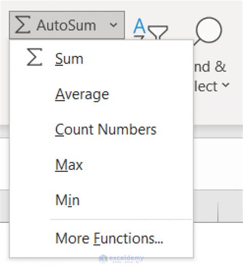 How To Summarize Data Without Pivot Table In Excel Exceldemy