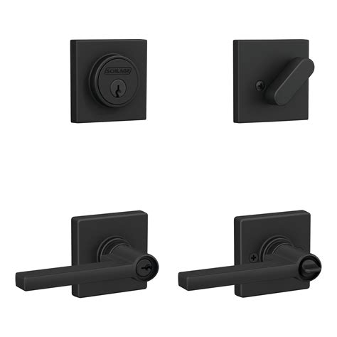 Home Front by Schlage Accessible Door Handles & Locks at Lowes.com