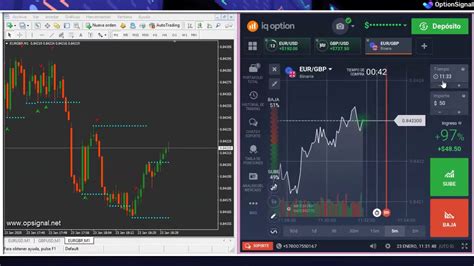 INDICADOR ASOMBROSO OpSignal El Mejor Indicador Para Opciones Binarias