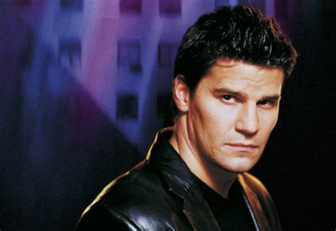 David Boreanaz Angel Telegraph