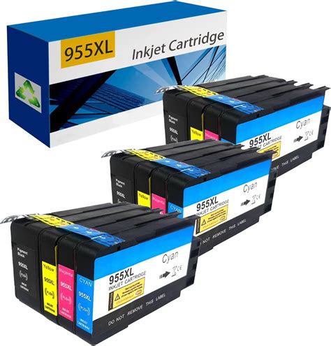 Amazon Xl Inkjet Cartridge Replacement For Officejet Pro