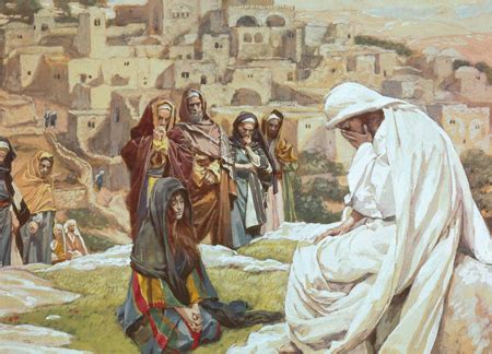 Primary New Testament Lesson 28 Jesus Christ Raises Lazarus From The Dead