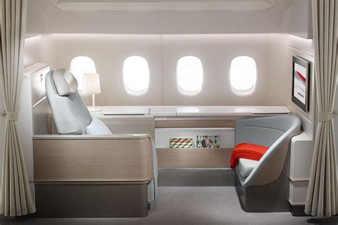 From Air Canada to SAS, The Best New Business and First Class Seats