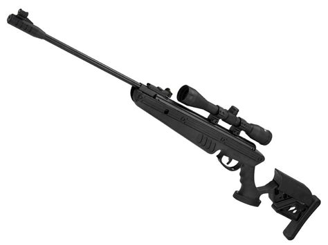 Swiss Arms Tg 1 Break Barrel 45mm Airgun Rifle With 4x32 Scope And Mount