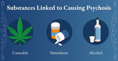 The Treatment Of Drug Induced Psychosis Using Multidisciplinary Methods