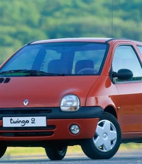 Cambiaste un Ferrari por un Twingo Así es el coche con el que