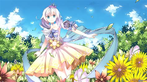 Tổng Hợp Với Hơn 67 Về Hình Nền Cute Anime Vn