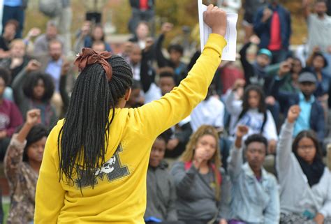 Student Activists Biggest Obstacle Often Is The Rhythms Of College