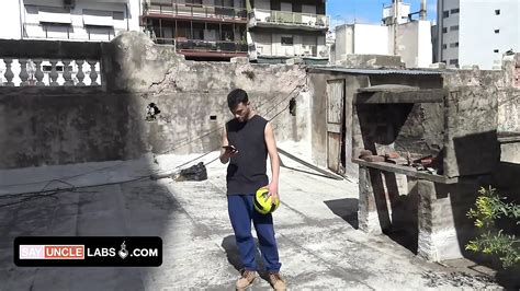 Masked Guys Made Their Darkest Fantasies Come True Gay Bareback Porn By FapHouse XHamster