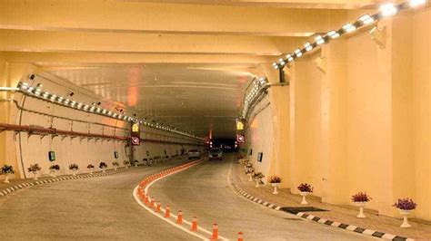 Longest Tunnels In India You Would Love To Drive Through Tripoto