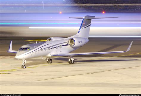 Oe Ite Avcon Jet Gulfstream G G Iv X Photo By Manuel Est Vezr Id