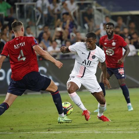 Lille Psg Foot PSG PSG Lille Hakimi sifflé pour son soutien à la