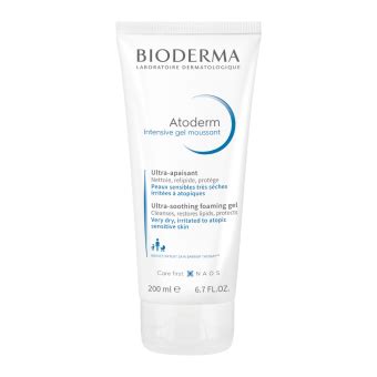 Bioderma Velnus Gelinis Prausiklis Labai Sausai Ir Atopi Kai Odai