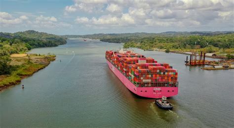 Canal De Panamá Introduce Modificaciones En Las Tarifas Sistema De