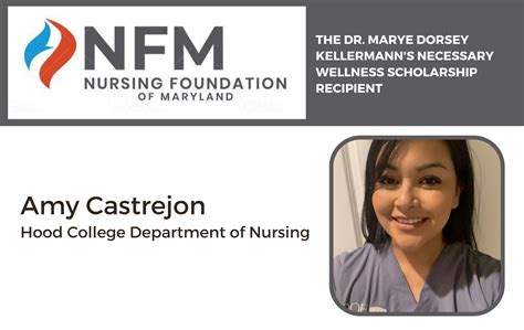 Previous Scholarship Recipients — Nursing Foundation of Maryland