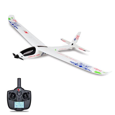 Xk A G Ch D G Remote Control Rc Radio Plane Glider Airplane