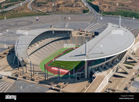 Atatürk Olympiastadion befindet sich in Ikitelli einem Stadtteil am