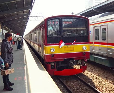 Jadwal Kereta – Jadwal KRL Bekasi Tahun 2022 Terbaru!