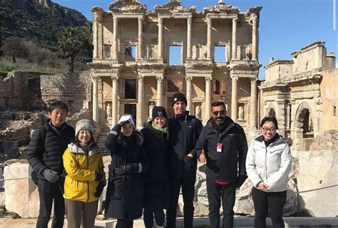 Ephesus Tour From Izmir Full Day Tour With Lunch