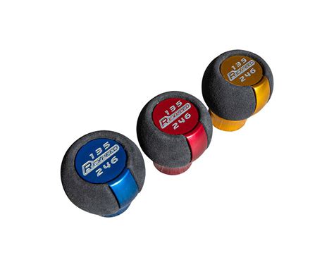 Rexpeed Black Suede Aluminum Blue Shift Knob Toyota Gr Subaru Brz