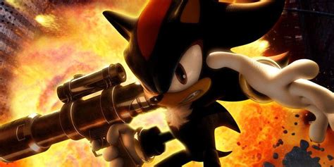 Shadow the Hedgehog Reloaded Mod Aims to Improve The Infamous Game