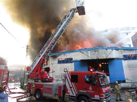 Son Dakika Stanbul Maltepe De I Yeri Yang N