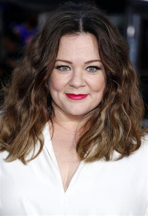 Melissa Mccarthy Editorial Stock Image Image Of Theatre 280656669