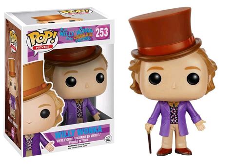 Funko Willy Wonka Pop Vinyl Figure Buy Online At The Nile