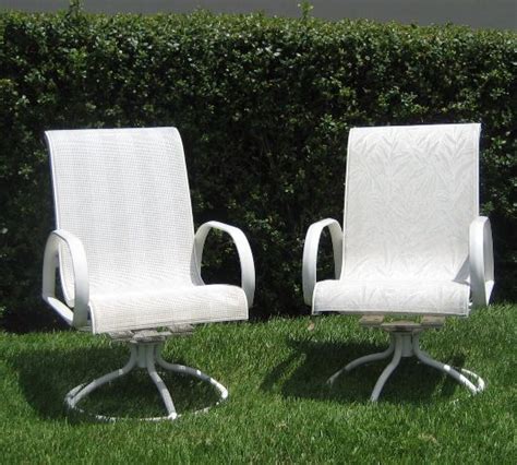 Mallin Patio Furniture Replacement Slings In Irvine California Outdoor Furniture Stores