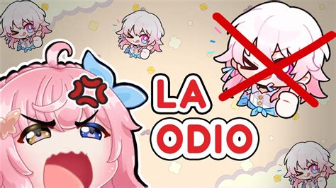 Mis Tiradas Al Banner De Dan Heng Sale Muy Mal Honkai Star Rail