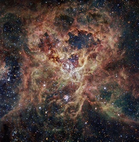 The Tarantula Nebula | ESO