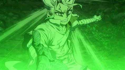 Trailer Revela A Data De Estreia Da Parte 2 De Dr Stone 3 OtakuPT