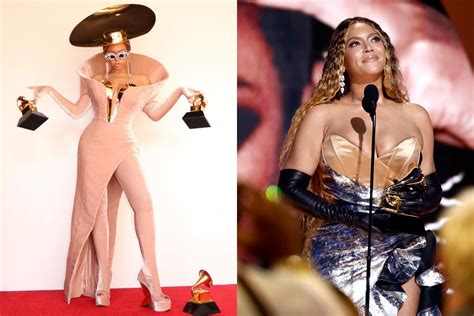 Beyoncé s Grammy Post Sparks Conspiracy Theory Newsweek