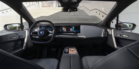 2023 Bmw Ix 50 Interior