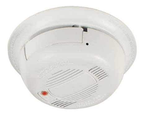 Wireless Hidden Smoke Detector Camera