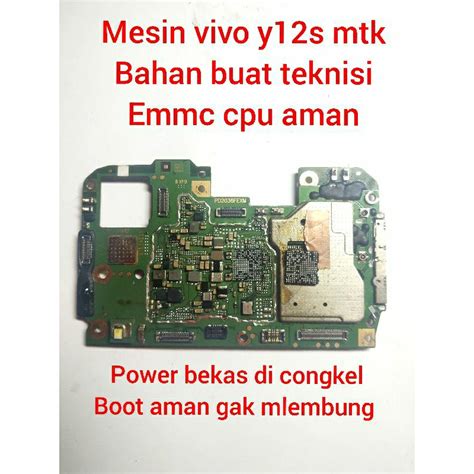 Jual Mesin Vivo Y S Mtk Mediatek Matot Shopee Indonesia