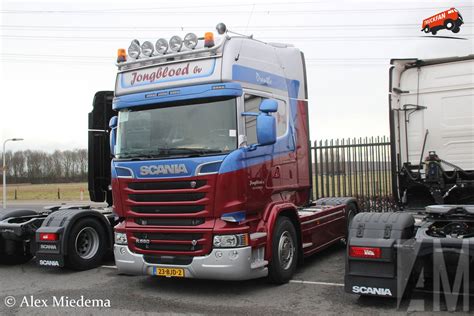 Foto Scania R Van Jongbloed Transportbedrijf B V Truckfan