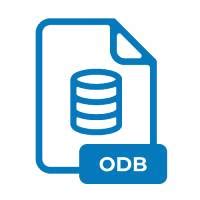 odb file extension    odb format    open