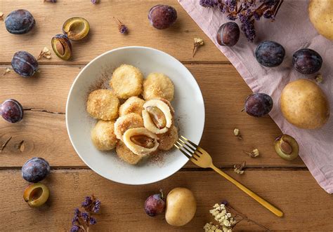 Gnocchi Di Susine