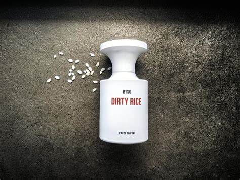 Dirty Rice Borntostandout Fragancia Una Nuevo Fragancia Para Hombres