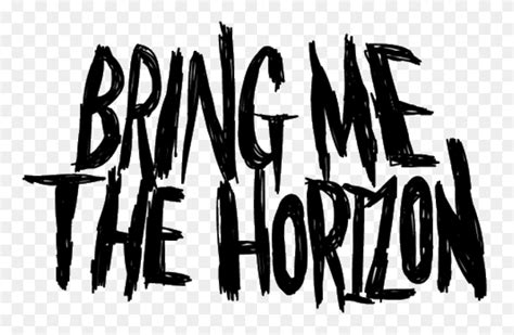 Bring Me The Horizon Logo & Transparent Bring Me The Horizon.PNG Logo ...