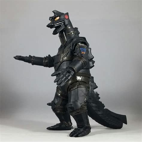 M On Instagram Bandai Special Color Version Mechagodzilla